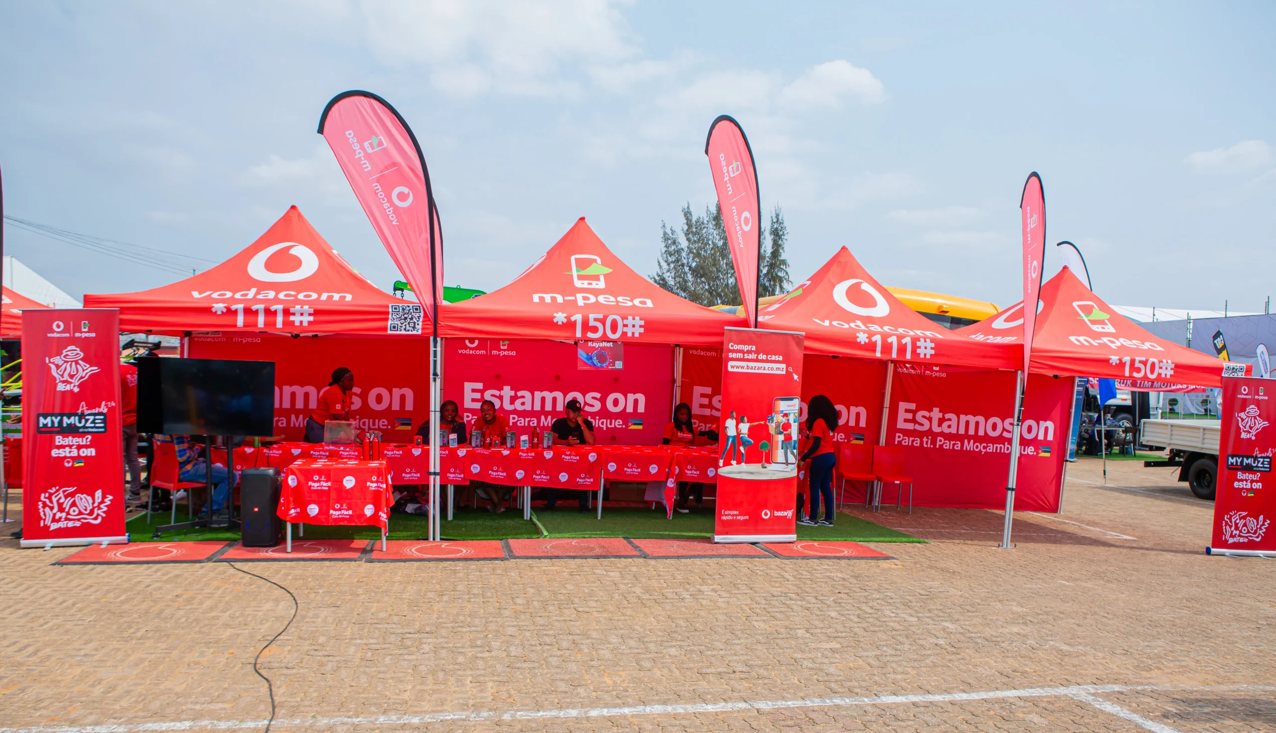 Digitalização da FACIM Gera Novo Modelo de Negócios e Consolida o M-Pesa Como Motor da Economia Digital